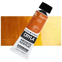 Farba Akrylowa Daler Rowney Cryla Artists Acrylic 75 ml S.B 641 Golden Ochre