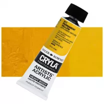 Farba Akrylowa Daler Rowney Cryla Artists Acrylic 75 ml S.B 671 Permanent Yellow