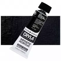Farba Akrylowa Daler Rowney Cryla Artists Acrylic 75 ml S.B 716 Metalic Black (imit)