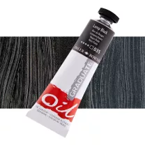 Farba Olejna Daler Rowney Graduate Oil 38 ml 035 Lamp Black