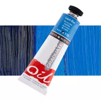 Farba Olejna Daler Rowney Graduate Oil 38 ml 110 Cobalt Blue