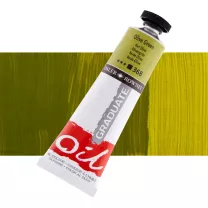 Farba Olejna Daler Rowney Graduate Oil 38 ml 368 Olive Green