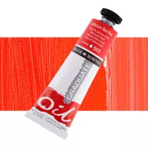 Farba Olejna Daler Rowney Graduate Oil 38 ml 503 Cadmium Red Hue