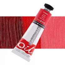 Farba Olejna Daler Rowney Graduate Oil 38 ml 513 Crimson