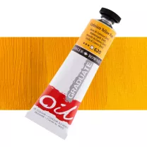 Farba Olejna Daler Rowney Graduate Oil 38 ml 620 Cadmium Yellow Hue