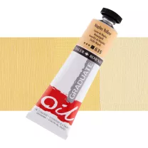 Farba Olejna Daler Rowney Graduate Oil 38 ml 635 Naples Yellow