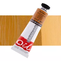 Farba Olejna Daler Rowney Graduate Oil 38 ml 667 Raw Sienna