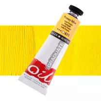 Farba Olejna Daler Rowney Graduate Oil 38 ml 675 Primary Yellow