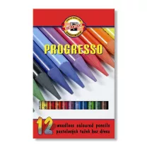 Kredki Koh-I-Noor Progresso 12 8756