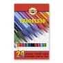 Kredki Koh-I-Noor Progresso 24 8758