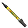 Marker do Tkanin Kuretake Fabricolor Fine 010 Black PFC-20/010