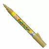 Marker do Tkanin Kuretake Fabricolor Fine 101 Gold PFC-20/101