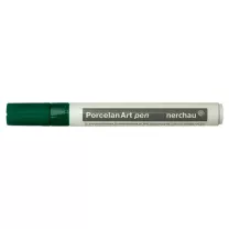 Marker Do Porcelany Nerchau Porcelan Art Pen Green 430501