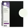 Szkicownik Daler Rowney Simply 100 gsm 80 ark. Spirala 21,6 x 28 cm 481500811