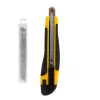 N&oacute;ż Wedo Allround Cutter 9 mm + 2 Spare Blades 90171