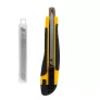N&oacute;ż Wedo Allround Cutter 9 mm + 2 Spare Blades 90171