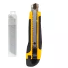 N&oacute;ż Wedo Allround Cutter 18 mm + 2 Spare Blades 90172