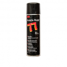 Klej w Sprayu 3M Super 77 Spray Adhesive 500 ml