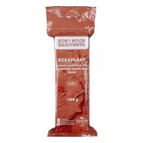 Glina Samoutwardzalna Koh-I-Noor Keraplast 1000 g Terracota 0131707