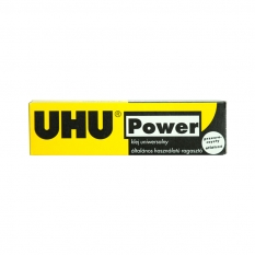 Klej Uhu Power Transparentny 45 Ml 40328