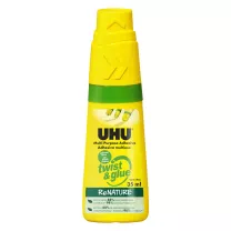 Klej Uhu Twist and glue Uniwersal 35 ml Bez Rozpuszczalnika 44660