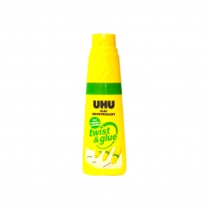 Klej Uhu Twist&glue Uniwersal 35 Ml Bez Rozpuszczalnika 44660