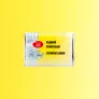Akwarela Białe Noce 203 Cadmium Lemon
