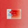 Akwarela Białe Noce 318 Scarlet