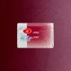 Akwarela Białe Noce 325 Claret