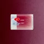 Akwarela Białe Noce 325 Claret