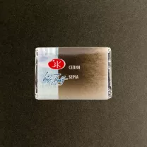 Akwarela Białe Noce 413 Sepia