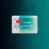 Akwarela Białe Noce 507 Turquoise Blue