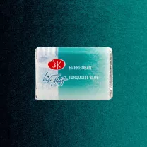 Akwarela Białe Noce 507 Turquoise Blue