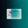 Akwarela Białe Noce 507 Turquoise Blue