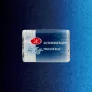 Akwarela Białe Noce 518 Prussian Blue