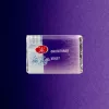 Akwarela Białe Noce 607 Violet