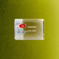 Akwarela Białe Noce 727 Olive Green