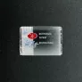 Akwarela Białe Noce 805 Neutral Black