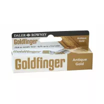 Pasta Pozłotnicza Daler Rowney Goldfinger 22 ml Antique Gold 145008600