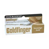 Pasta Pozłotnicza Daler Rowney Goldfinger 22 ml Sovereign Gold 145008675