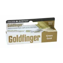 Pasta Pozłotnicza Daler Rowney Goldfinger 22 ml Green Gold 145008344