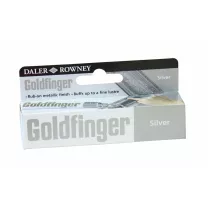 Pasta Pozłotnicza Daler Rowney Goldfinger 22 ml Silver 145008702