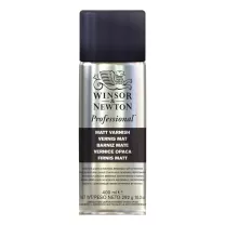 Werniks w Sprayu Winsor & Newton 400 ml Varnish Matt 3041981