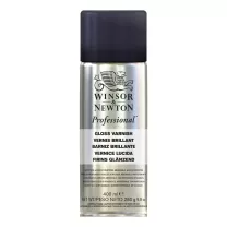 Werniks w Sprayu Winsor & Newton 400 ml Varnish Gloss 3041982