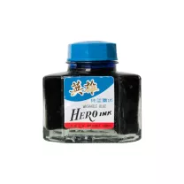Atrament Hero 50 ml Niebieski