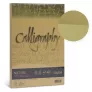 Papier Favini Calligraphy Nature A4 Oliva 250 gsm A69N564