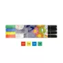 Pisaki Kuretake Art & Graphic Twin 4 Core set TUT-80/V4CO