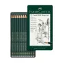 Oł&oacute;wki Faber Castell Castell 9000 12 Design Set 119064