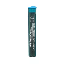 Grafity Faber Castell Polymer 0.7 mm HB 521700