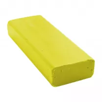 Plastelina Artystyczna Koma Plast 250 g Ż&oacute;łta